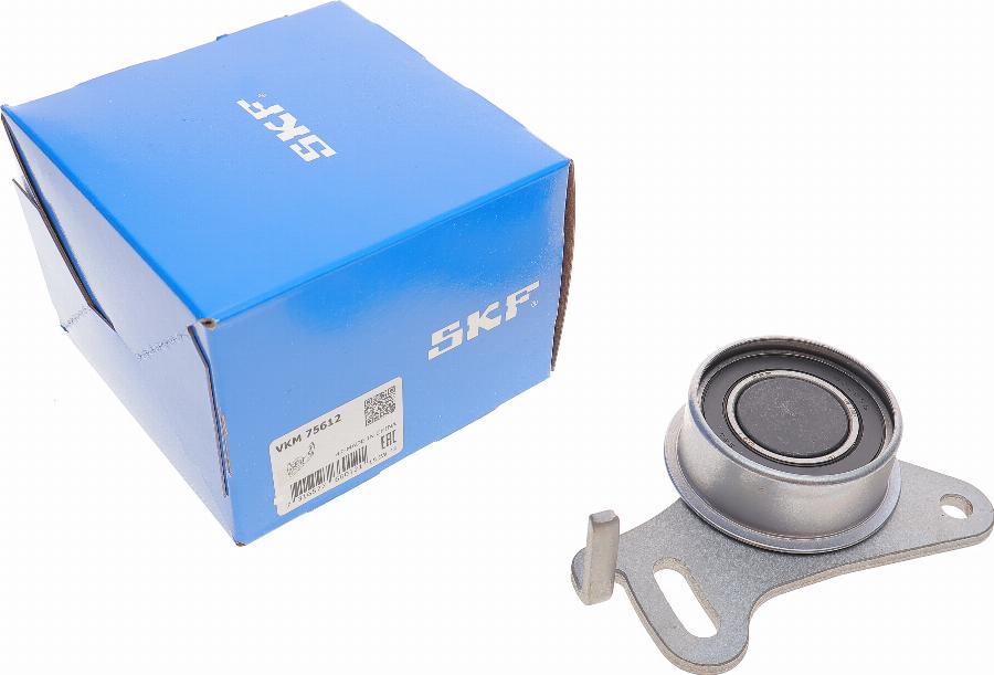 SKF VKM 75612 - Обтяжна ролка, ангренаж vvparts.bg