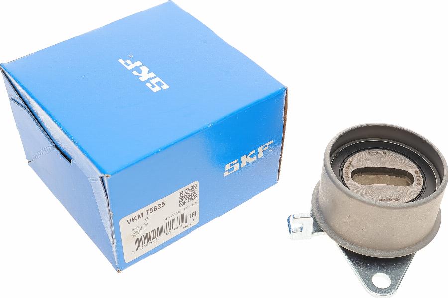 SKF VKM 75625 - Обтяжна ролка, ангренаж vvparts.bg