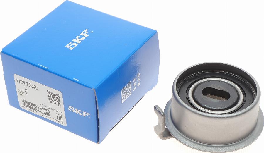 SKF VKM 75621 - Обтяжна ролка, ангренаж vvparts.bg