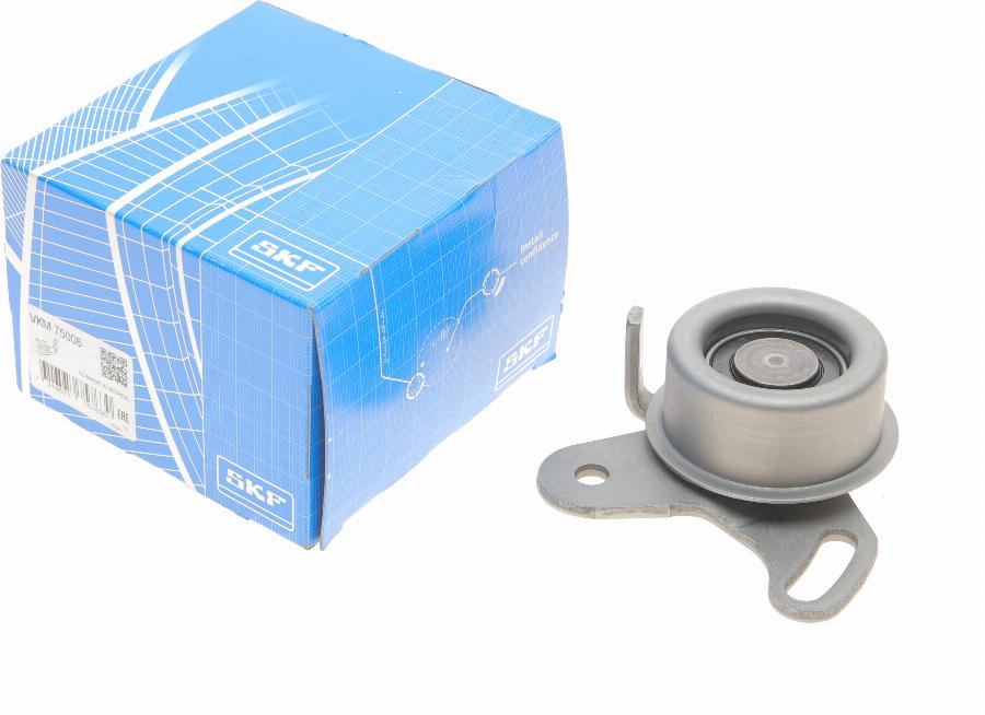 SKF VKM 75006 - Обтяжна ролка, ангренаж vvparts.bg