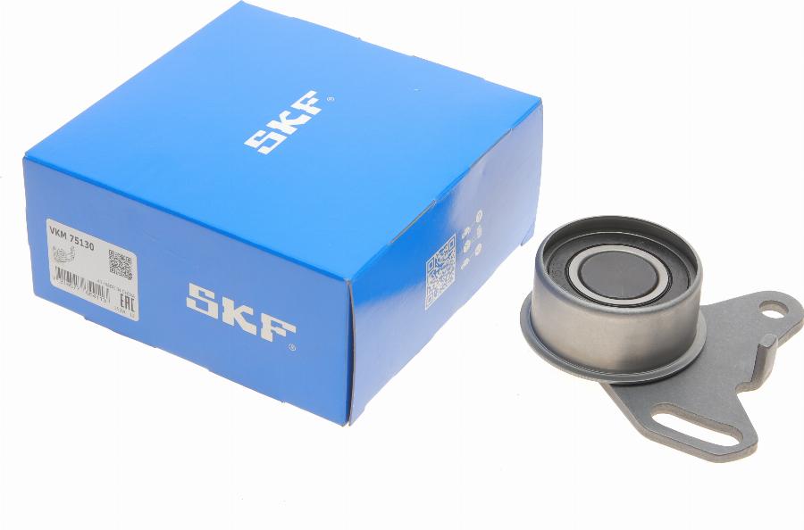 SKF VKM 75130 - Обтяжна ролка, ангренаж vvparts.bg