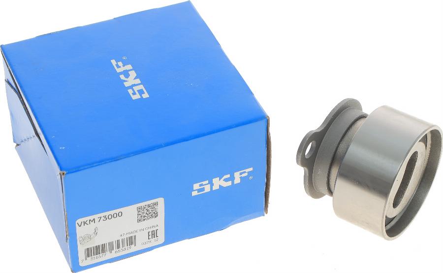 SKF VKM 73000 - Обтяжна ролка, ангренаж vvparts.bg