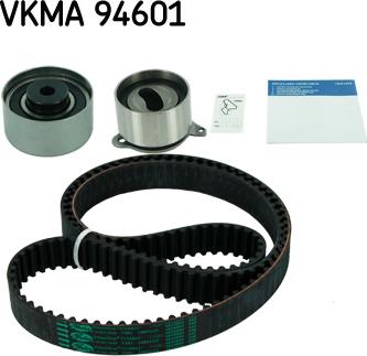 SKF VKMA 94601 - Комплект ангренажен ремък vvparts.bg