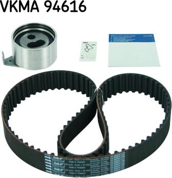 SKF VKMA 94616 - Комплект ангренажен ремък vvparts.bg