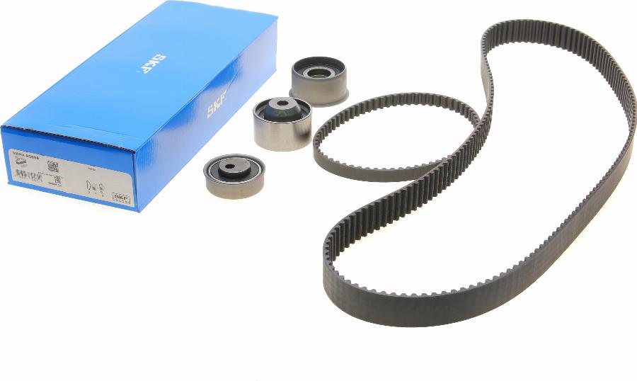 SKF VKMA 95658 - Комплект ангренажен ремък vvparts.bg