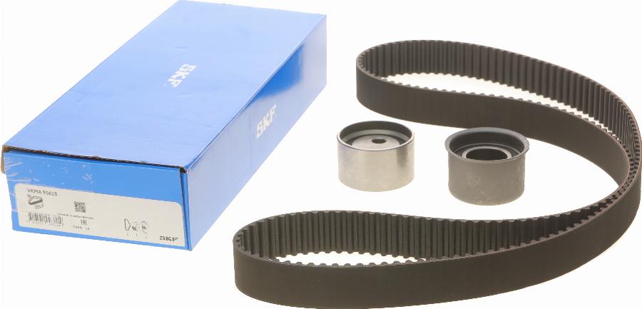 SKF VKMA 95613 - Комплект ангренажен ремък vvparts.bg