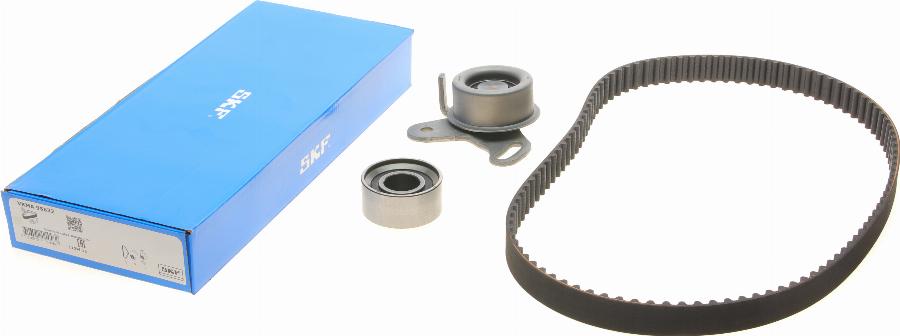 SKF VKMA 95632 - Комплект ангренажен ремък vvparts.bg