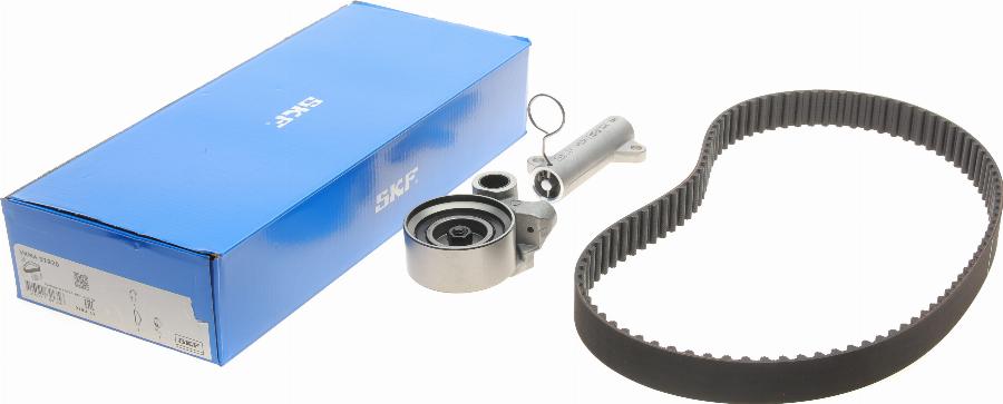 SKF VKMA 91920 - Комплект ангренажен ремък vvparts.bg