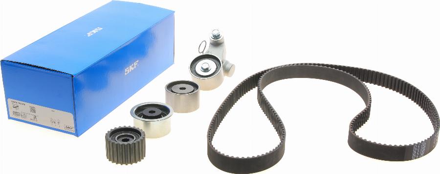 SKF VKMA 98109 - Комплект ангренажен ремък vvparts.bg