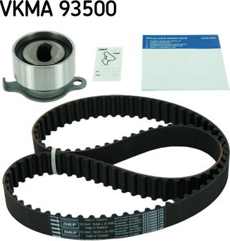 SKF VKMA 93500 - Комплект ангренажен ремък vvparts.bg