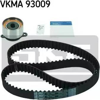 SKF VKMA 93009 - Комплект ангренажен ремък vvparts.bg