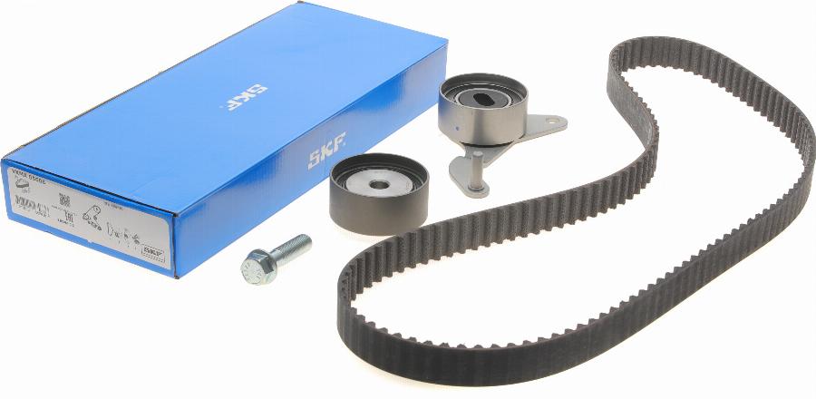 SKF VKMA 05606 - Комплект ангренажен ремък vvparts.bg