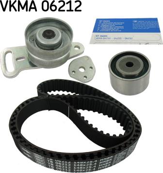 SKF VKMA 06212 - Комплект ангренажен ремък vvparts.bg