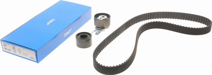 SKF VKMA 06220 - Комплект ангренажен ремък vvparts.bg