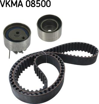 SKF VKMA 08500 - Комплект ангренажен ремък vvparts.bg