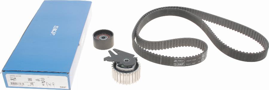 SKF VKMA 02199 - Комплект ангренажен ремък vvparts.bg