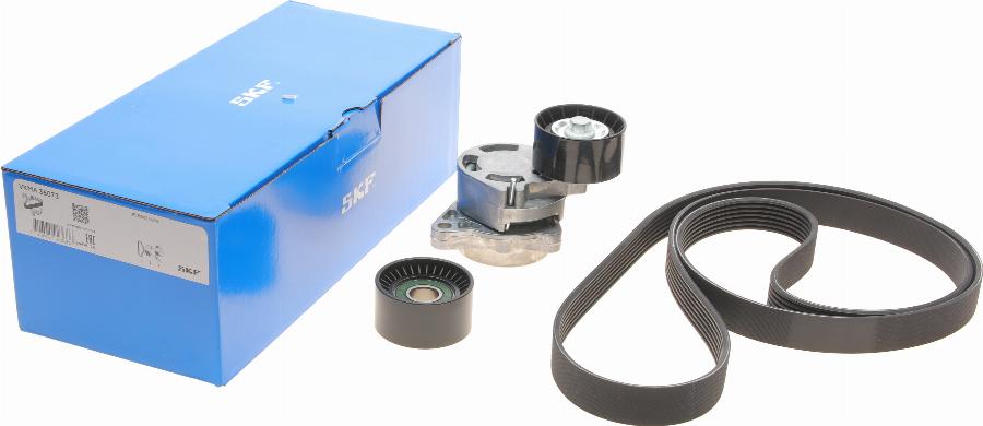 SKF VKMA 36073 - Комплект пистов ремък vvparts.bg