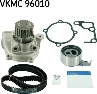 SKF VKMC 96010 - Водна помпа+ к-кт ангренажен ремък vvparts.bg