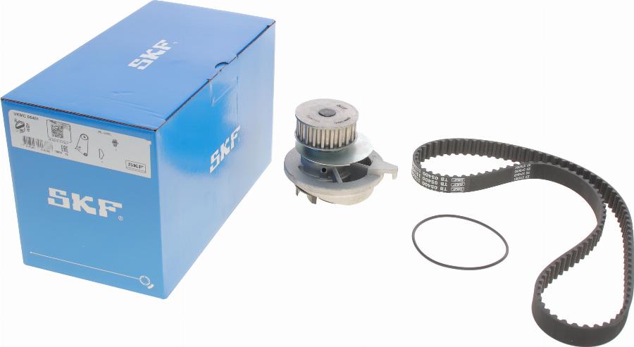 SKF VKMC 05401 - Водна помпа+ к-кт ангренажен ремък vvparts.bg