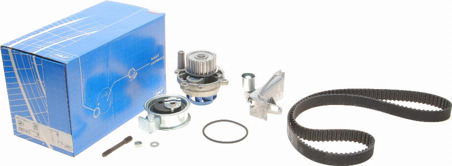 SKF VKMC 01918-2 - Водна помпа+ к-кт ангренажен ремък vvparts.bg