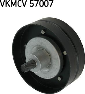 SKF VKMCV 57007 - Паразитна / водеща ролка, пистов ремък vvparts.bg