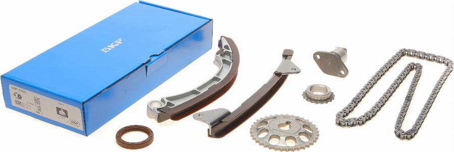 SKF VKML 91000 - Комплект ангренажна верига vvparts.bg