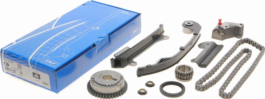 SKF VKML 92004 - Комплект ангренажна верига vvparts.bg