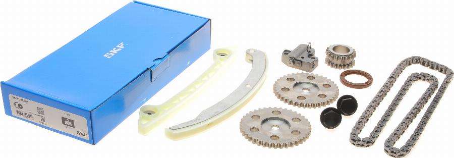 SKF VKML 84004 - Комплект ангренажна верига vvparts.bg