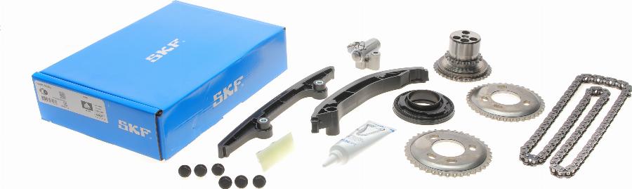 SKF VKML 84005 - Комплект ангренажна верига vvparts.bg