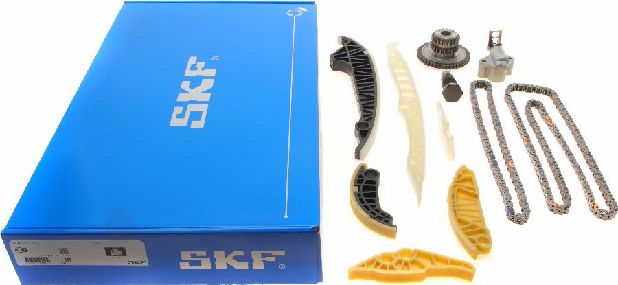 SKF VKML 81307 - Комплект ангренажна верига vvparts.bg
