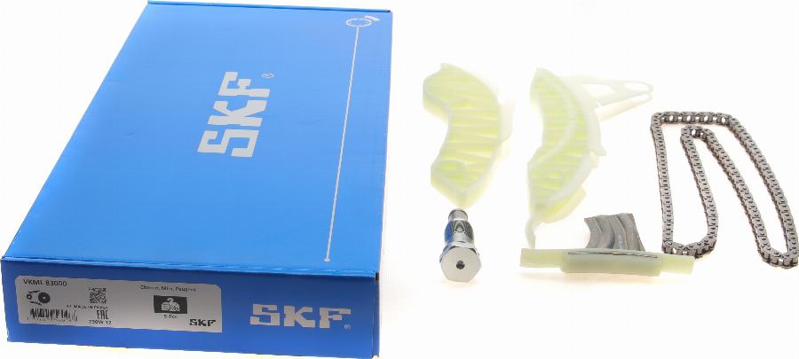 SKF VKML 83000 - Комплект ангренажна верига vvparts.bg