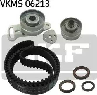 SKF VKMS 06213 - Комплект ангренажен ремък vvparts.bg