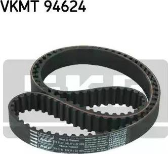 SKF VKMT 94624 - Ангренажен ремък vvparts.bg