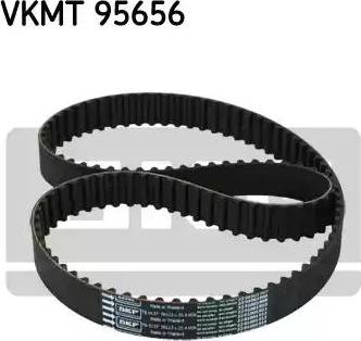 SKF VKMT 95656 - Ангренажен ремък vvparts.bg