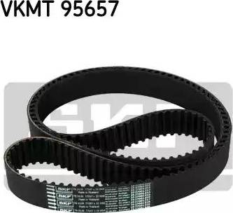 SKF VKMT 95657 - Ангренажен ремък vvparts.bg