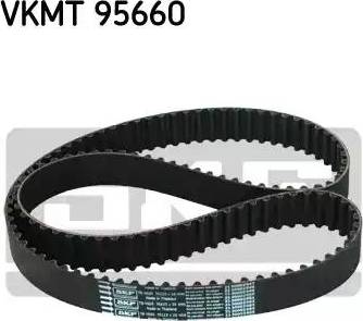 SKF VKMT 95660 - Ангренажен ремък vvparts.bg