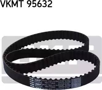 SKF VKMT 95632 - Ангренажен ремък vvparts.bg