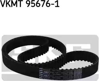 SKF VKMT 95676-1 - Ангренажен ремък vvparts.bg