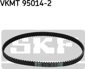 SKF VKMT 95014-2 - Ангренажен ремък vvparts.bg