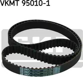 SKF VKMT 95010-1 - Ангренажен ремък vvparts.bg