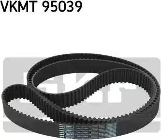 SKF VKMT 95039 - Ангренажен ремък vvparts.bg