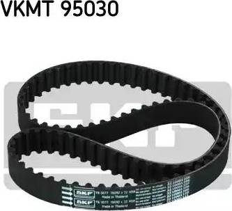 SKF VKMT 95030 - Ангренажен ремък vvparts.bg