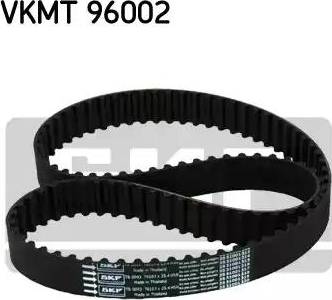 SKF VKMT 96002 - Ангренажен ремък vvparts.bg