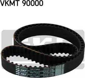 SKF VKMT 90000 - Ангренажен ремък vvparts.bg