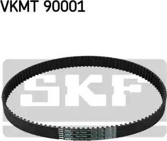 SKF VKMT 90001 - Ангренажен ремък vvparts.bg