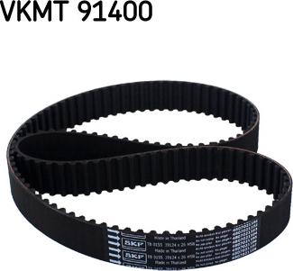 SKF VKMT 91400 - Ангренажен ремък vvparts.bg