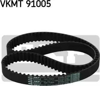 SKF VKMT 91005 - Ангренажен ремък vvparts.bg