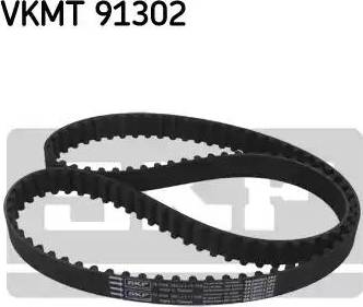 SKF VKMT 91302 - Ангренажен ремък vvparts.bg