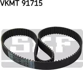 SKF VKMT 91715 - Ангренажен ремък vvparts.bg