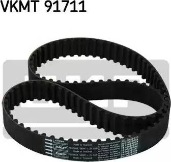 SKF VKMT 91711 - Ангренажен ремък vvparts.bg